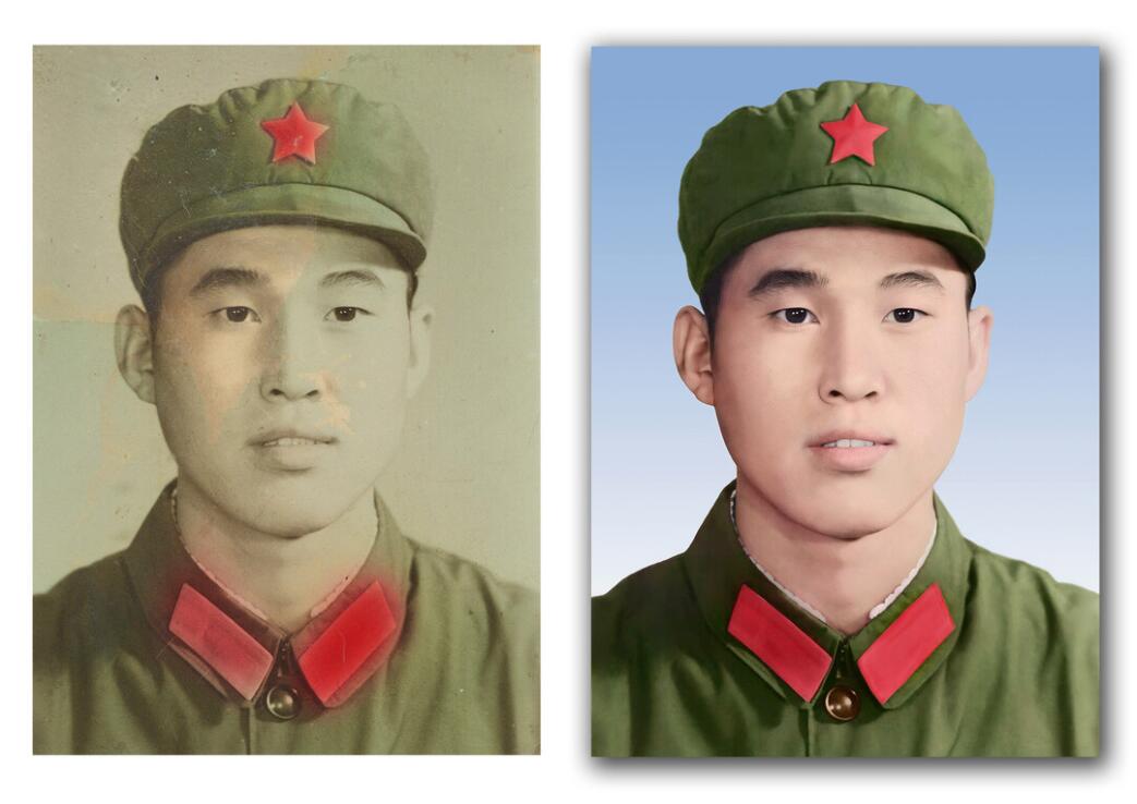 振兴破损照片修复-18
