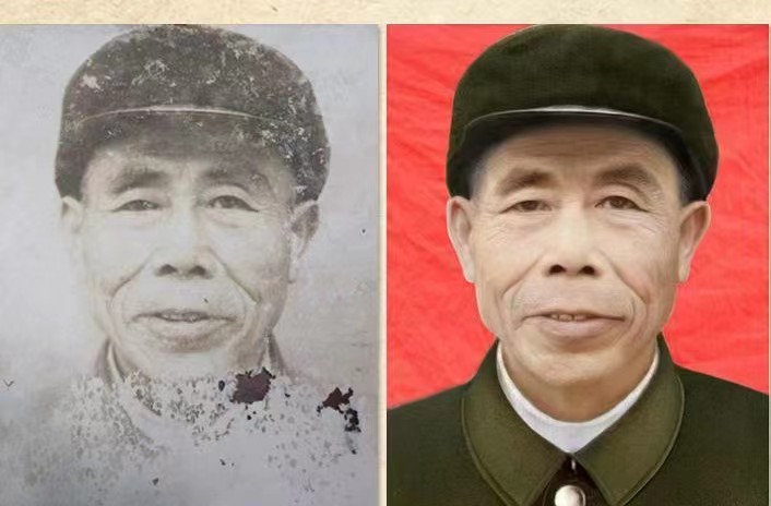 振兴老照片模糊修复-72