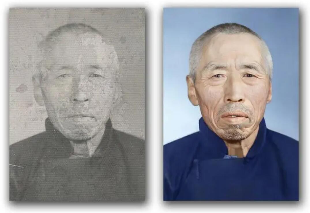 振兴破损照片修复-56